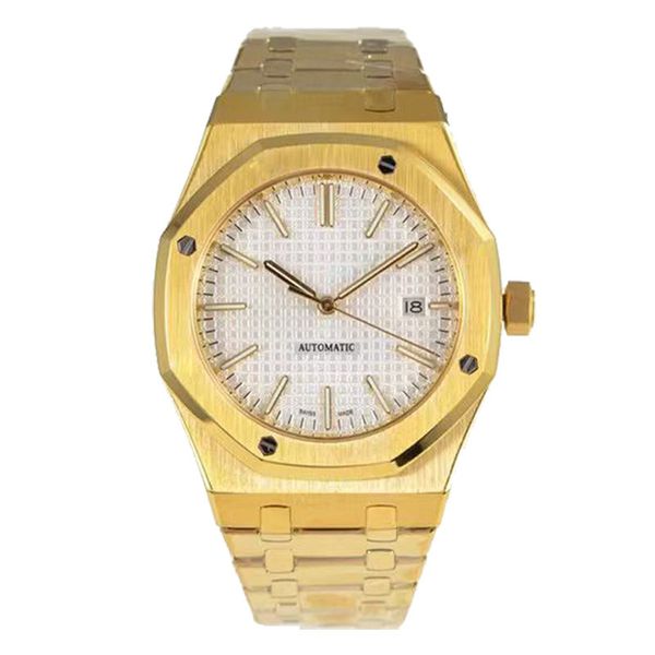 aaa level watch automatic watch 41mm stainless steel strap with luminous waterproof folding buckle mens mechanical movement watch classic wa, Slivery;brown
aaa level watch automatic watch 41mm stainless steel strap with luminous waterproof folding buckle mens mechanical movement watch classic wa, Slivery;brown