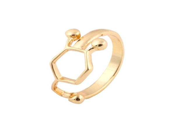 new fashion rings dopamine molecule ring chemistry jewelry neurotransmitter science rings for women men party festival gifts efr032352845, Silver
new fashion rings dopamine molecule ring chemistry jewelry neurotransmitter science rings for women men party festival gifts efr032352845, Silver