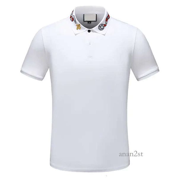 2019 designer stripe polo shirt t shirts snake polos bee floral embroidery mens high street fashion horse polo t-shirt, White;black
2019 designer stripe polo shirt t shirts snake polos bee floral embroidery mens high street fashion horse polo t-shirt, White;black