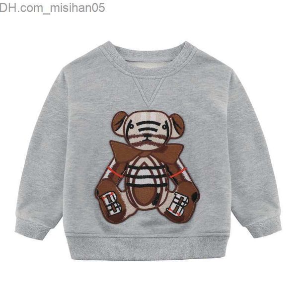 pullover baby boys sweater bear lovely autumn clothes cotton infant girls toddler sweatshirt for kids 2 to 7 years z230726, Blue
pullover baby boys sweater bear lovely autumn clothes cotton infant girls toddler sweatshirt for kids 2 to 7 years z230726, Blue