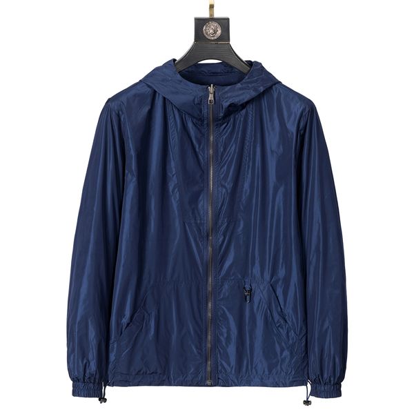 men designer coat jacket letter jacquard fabric double side long sleeve women men's black blue m-3xl, Black;brown
men designer coat jacket letter jacquard fabric double side long sleeve women men's black blue m-3xl, Black;brown