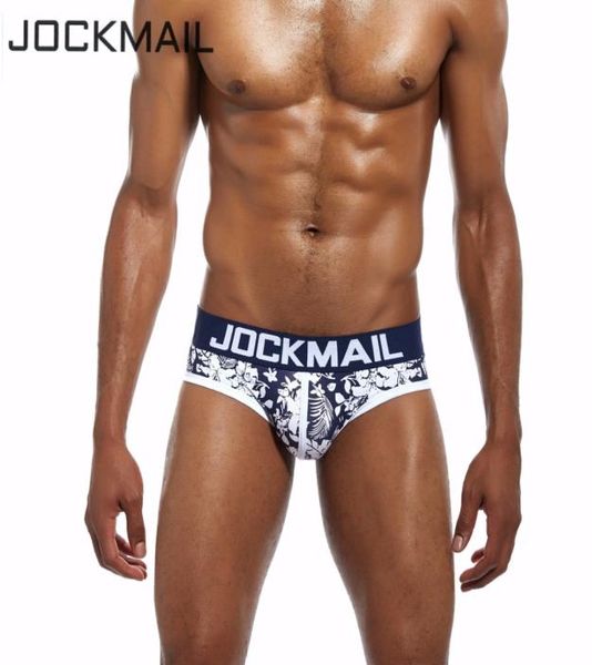 jockmail brand men underwear briefs bikini low waist fashion print men underwear trunks gay underwear wj man briefs cotton7643027, Black;white
jockmail brand men underwear briefs bikini low waist fashion print men underwear trunks gay underwear wj man briefs cotton7643027, Black;white