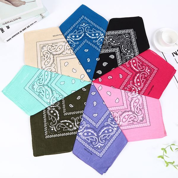 fashion blogger designer jewelrycashew flower square scarf for outdoor sports, cycling, street dancing, pure cotton bandana headscarf bandan, Blue;gray
fashion blogger designer jewelrycashew flower square scarf for outdoor sports, cycling, street dancing, pure cotton bandana headscarf bandan, Blue;gray
