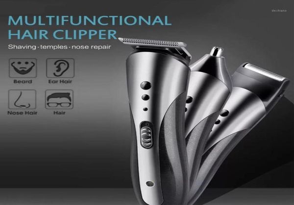 all in1 rechargeable and adjustable men hair clipper waterproof wireless electric shaver beard nose ear mute trimmer scissors13932652
all in1 rechargeable and adjustable men hair clipper waterproof wireless electric shaver beard nose ear mute trimmer scissors13932652