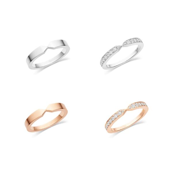 chaumet paris luxury fashion brand jewelry 925 sterling silver with diamond rose gold couple ring classic style
chaumet paris luxury fashion brand jewelry 925 sterling silver with diamond rose gold couple ring classic style