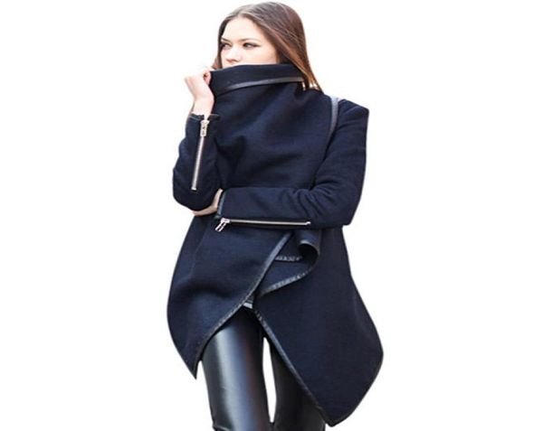 2019 new fashion women asymmetric coat autumn thin jacket female temperament overcoat loose long poncho outerwear6872298, Tan;black
2019 new fashion women asymmetric coat autumn thin jacket female temperament overcoat loose long poncho outerwear6872298, Tan;black