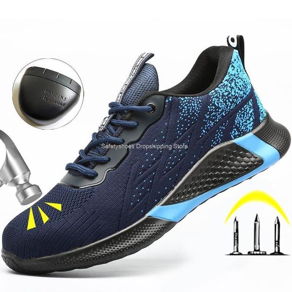 dress shoes lightweight safety men work boots antismash antistab working sneaker breathable security protective male 230726, Black
dress shoes lightweight safety men work boots antismash antistab working sneaker breathable security protective male 230726, Black