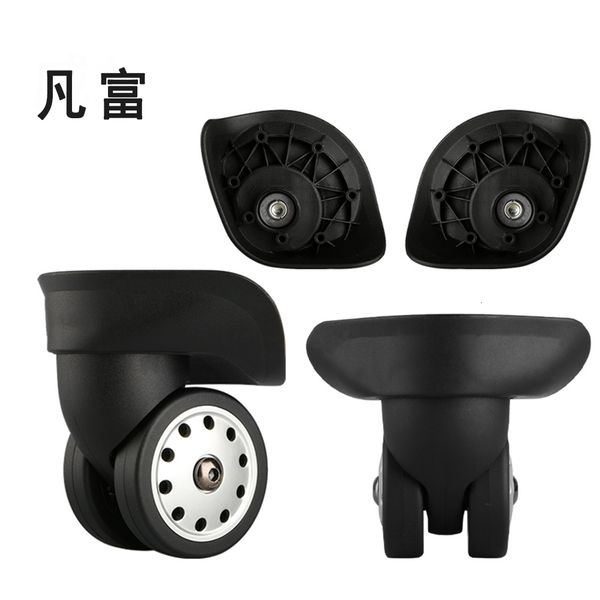 bag parts accessories w0 luggage wheel replacement repair suitable for travel boarding case trolley silent balance aircraft 230725, Black
bag parts accessories w0 luggage wheel replacement repair suitable for travel boarding case trolley silent balance aircraft 230725, Black
