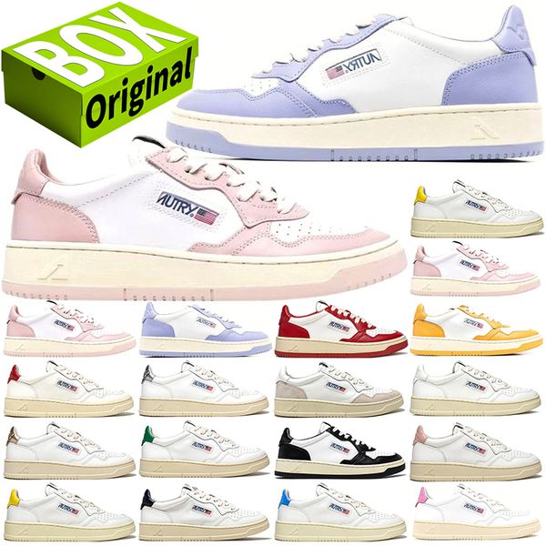 designer shoes autry casual shoes for men women designer sneakers black white panda pink suede leather white purple fuchsia golden silver
designer shoes autry casual shoes for men women designer sneakers black white panda pink suede leather white purple fuchsia golden silver
