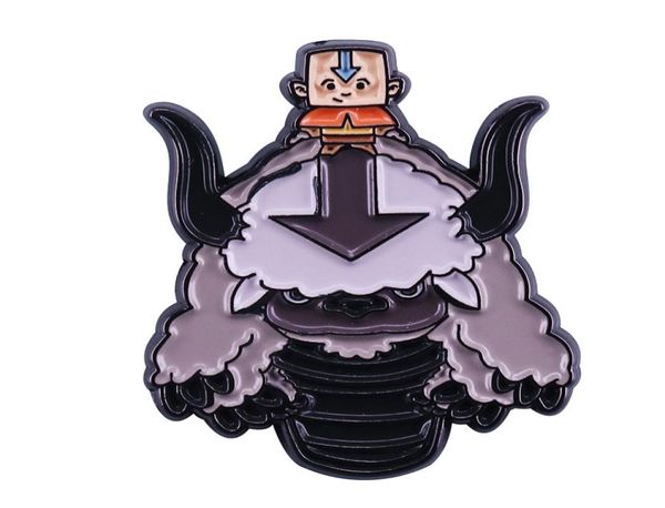 avatar the last airbender alien baby appa aang brooch pins enamel metal badges lapel pin brooches jackets jeans fashion jewelry3338879, Blue
avatar the last airbender alien baby appa aang brooch pins enamel metal badges lapel pin brooches jackets jeans fashion jewelry3338879, Blue