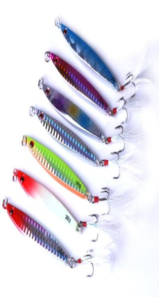 7pcslot 30g 68cm spoon lead hard bait fishing lures metal jigs fishing tackle sink jigging hook winter fishing for bass6551120
7pcslot 30g 68cm spoon lead hard bait fishing lures metal jigs fishing tackle sink jigging hook winter fishing for bass6551120