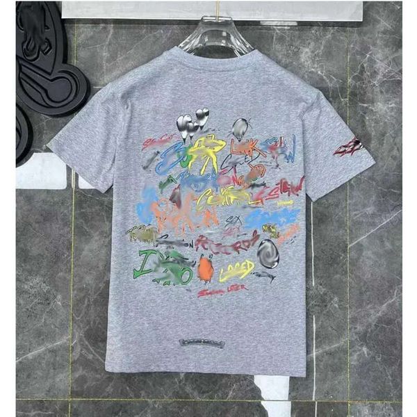 2023 mens womens classic t shirt fashion brand letter sanskrit cross pattern sweater t-shirts designers a18, White;black
2023 mens womens classic t shirt fashion brand letter sanskrit cross pattern sweater t-shirts designers a18, White;black