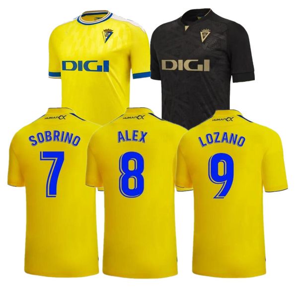23 24 cadiz soccer jerseys 2023 home lozano alex bodiger soccer shirts fali mauro a.perea bodiger i.alejo kids kit football uniform, Black;yellow
23 24 cadiz soccer jerseys 2023 home lozano alex bodiger soccer shirts fali mauro a.perea bodiger i.alejo kids kit football uniform, Black;yellow