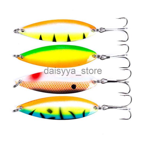 baits lures 1pcs 72mm 18g metal spinner spoon fishing lure hard baits colorful sequins noise paillette treble hook tackle x0726
baits lures 1pcs 72mm 18g metal spinner spoon fishing lure hard baits colorful sequins noise paillette treble hook tackle x0726