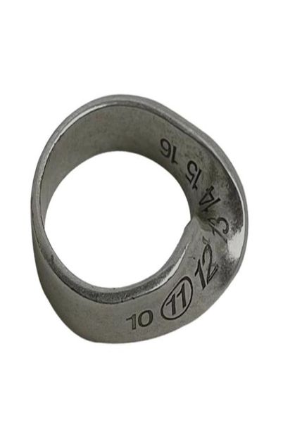 tide brand personality digital carving irregular ring wild design trend style ins men and women couples2880040, Silver
tide brand personality digital carving irregular ring wild design trend style ins men and women couples2880040, Silver