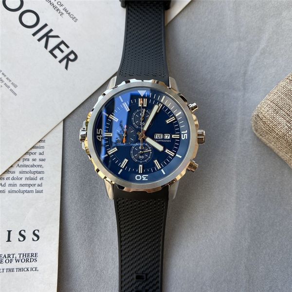 2023 diameter 41mm iwcs designer mens fashion casual waterproof watches men quartz stainless steel watch leather band kk024, Slivery;golden
2023 diameter 41mm iwcs designer mens fashion casual waterproof watches men quartz stainless steel watch leather band kk024, Slivery;golden