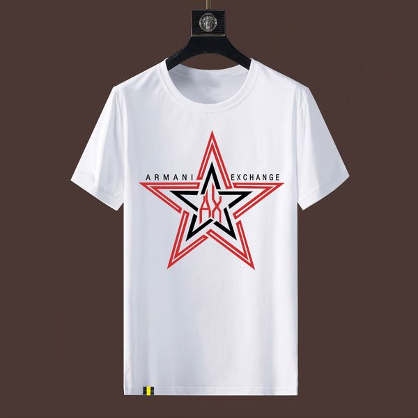 2023 summer geometric letter print men's casual t-shirts crew neck short-sleeve breathable fashion men's tees fb074, White;black
2023 summer geometric letter print men's casual t-shirts crew neck short-sleeve breathable fashion men's tees fb074, White;black