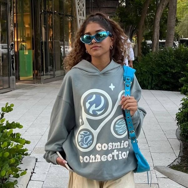 women s hoodies sweatshirts planet printing oversized hoodie women high street trend retro clothing casual jacket loose pullover sweatshirt, Black
women s hoodies sweatshirts planet printing oversized hoodie women high street trend retro clothing casual jacket loose pullover sweatshirt, Black