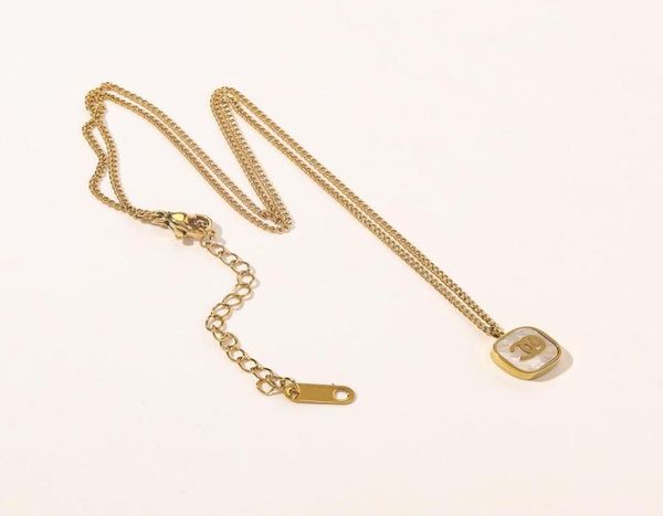fashion womens 18k gold plated stainless steel necklaces choker chain letter pendant statement necklace wedding jewelry accessorie3014220, Silver
fashion womens 18k gold plated stainless steel necklaces choker chain letter pendant statement necklace wedding jewelry accessorie3014220, Silver