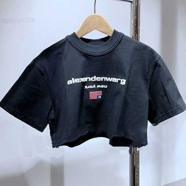 aw dawang's 2023 spring summer new letter printing open umbilical short sleeve slim women t-shirt 66, White
aw dawang's 2023 spring summer new letter printing open umbilical short sleeve slim women t-shirt 66, White