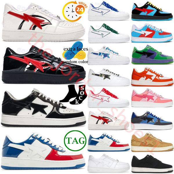 2023 sk8 sta navy camo red designers casual shoes black white metallic silver platform patent green plate forme brown ivory men women train
2023 sk8 sta navy camo red designers casual shoes black white metallic silver platform patent green plate forme brown ivory men women train