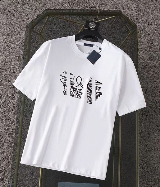 men's and women's t shirt lovers short sleeve drilling technology advanced fabric designer makes sportswear street clothes#21, White;black
men's and women's t shirt lovers short sleeve drilling technology advanced fabric designer makes sportswear street clothes#21, White;black