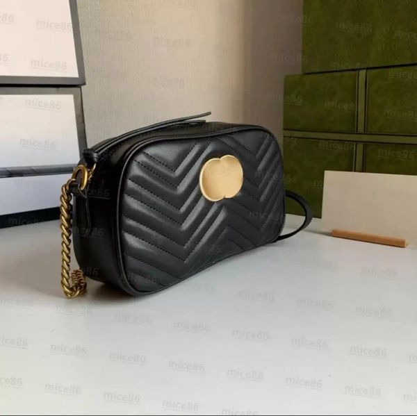 2023 luxurys designers leather women shoulder bags crossbody luxury handbags clutch purses ladies wallets tote gold silver black chain bag
2023 luxurys designers leather women shoulder bags crossbody luxury handbags clutch purses ladies wallets tote gold silver black chain bag