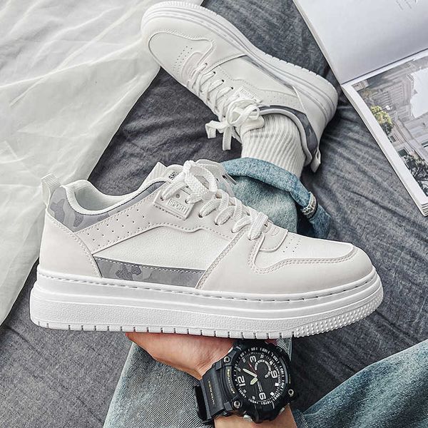 men's shoes 2023 spring and autumn new fashion trend small white shoes student activism outdoor versatile sports shoes board shoes tren
men's shoes 2023 spring and autumn new fashion trend small white shoes student activism outdoor versatile sports shoes board shoes tren