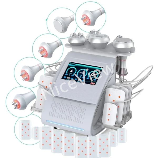 ultrasound machine 6 in 1 cavitation lipo laser fat removal beauty salon beauty center 80k cavitation
ultrasound machine 6 in 1 cavitation lipo laser fat removal beauty salon beauty center 80k cavitation