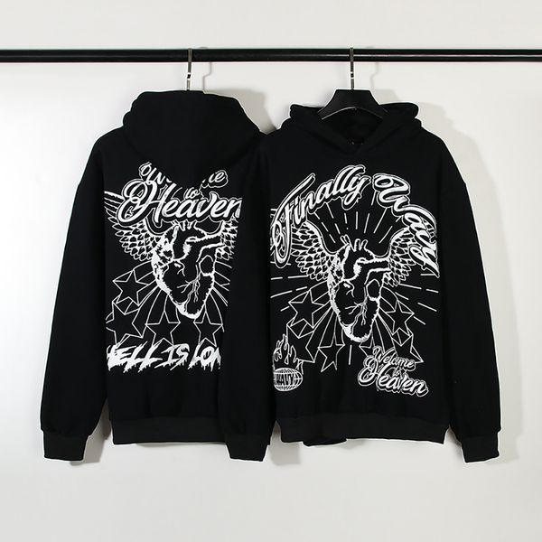 spring autumn women sweatshirts mens hoodies fashion trend long sleeved hoodie men's and women's hoodie black cotton 3d letter gra
spring autumn women sweatshirts mens hoodies fashion trend long sleeved hoodie men's and women's hoodie black cotton 3d letter gra