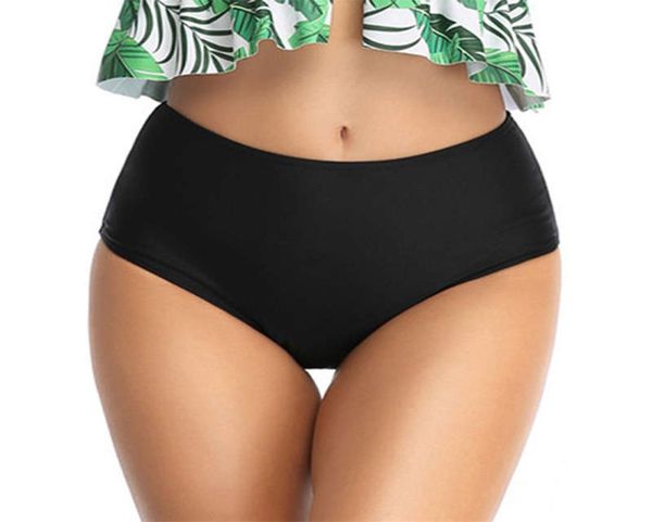 high waist women bikini bottoms tankini swimsuit briefs swim shorts mujer elastic coverage swimwear pant sxl5041959, White;black
high waist women bikini bottoms tankini swimsuit briefs swim shorts mujer elastic coverage swimwear pant sxl5041959, White;black