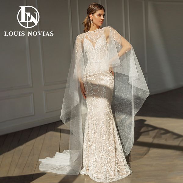 elegant mermaid wedding dress with wrap 2023 spaghetti straps sweetheart appliques lace stretch dress for bride vestidos de novia, White
elegant mermaid wedding dress with wrap 2023 spaghetti straps sweetheart appliques lace stretch dress for bride vestidos de novia, White
