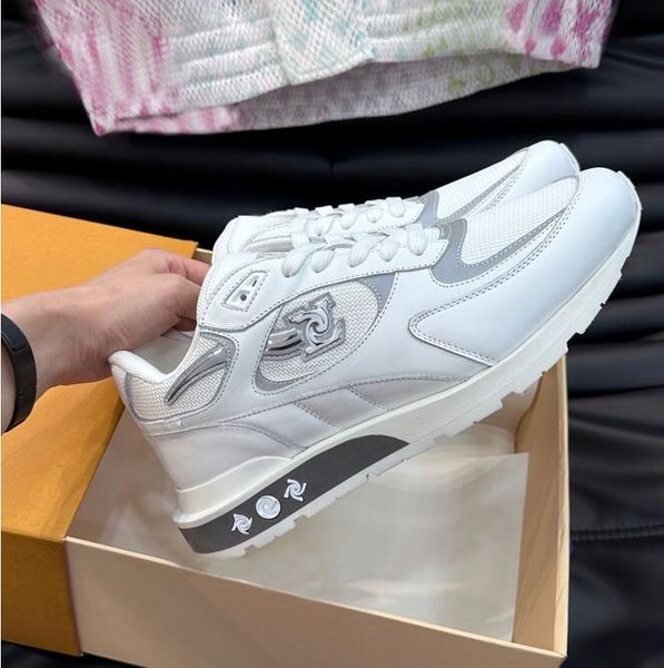 run away sneakers men shoes designer sneakers since fashion brand size 38- 45 model, Black
run away sneakers men shoes designer sneakers since fashion brand size 38- 45 model, Black