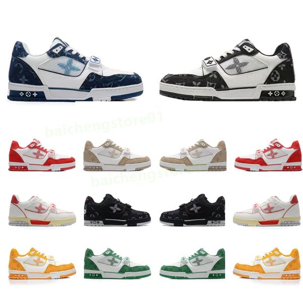 designer sneaker virgil trainer casual shoes calfskin leather abloh white green red blue letter overlays platform fashion luxury low sneaker
designer sneaker virgil trainer casual shoes calfskin leather abloh white green red blue letter overlays platform fashion luxury low sneaker
