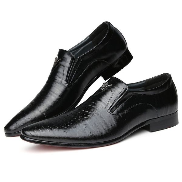 dress shoes mens casual classic lowcut comfortable business man loafers plus size 3848 square toe retro footwear 230726, Black
dress shoes mens casual classic lowcut comfortable business man loafers plus size 3848 square toe retro footwear 230726, Black