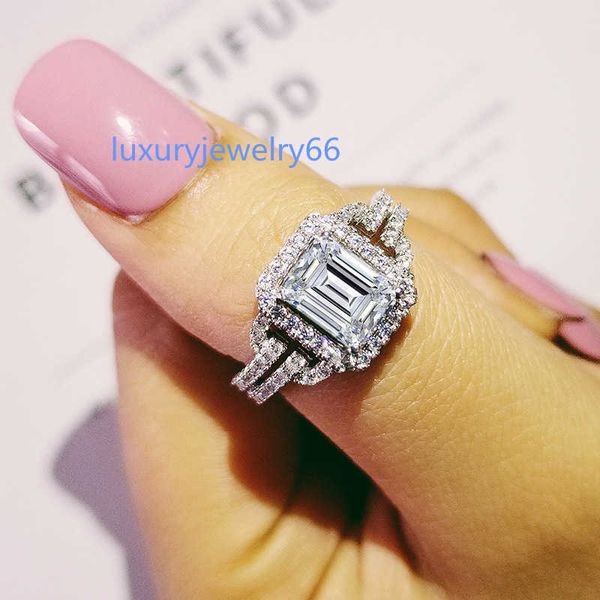 wedding rings emerald cut diamond ring 925 sterling silver engagement wedding band rings for women bridal promise party jewelry gift, Slivery;golden
wedding rings emerald cut diamond ring 925 sterling silver engagement wedding band rings for women bridal promise party jewelry gift, Slivery;golden