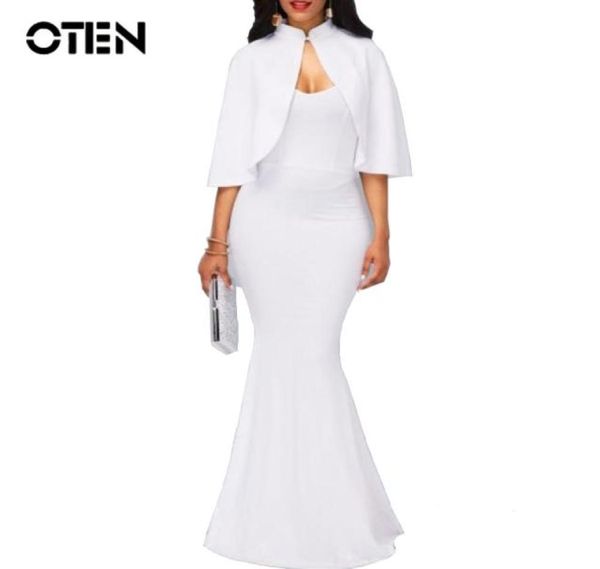 oten 2020 vestido de festa women elegant 2 piece long evening party dresses fashion female cloak mermaid wedding maxi dress y5032869, Black;pink
oten 2020 vestido de festa women elegant 2 piece long evening party dresses fashion female cloak mermaid wedding maxi dress y5032869, Black;pink