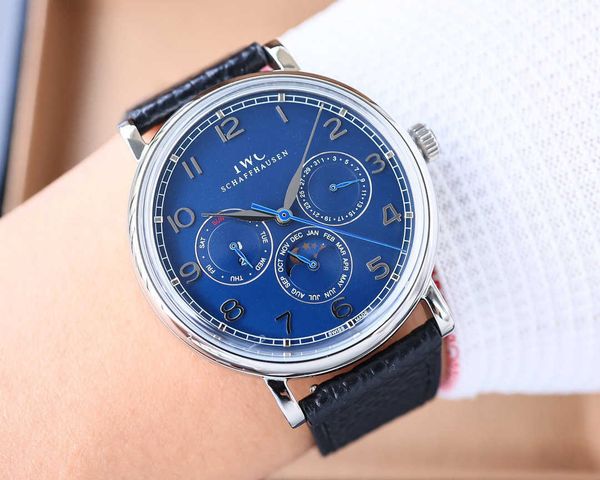 designer classic men watch iwc portofino mechanical watches 40mm full-function ybff high-end quality automatic movement sapphire mirror prx, Slivery;golden
designer classic men watch iwc portofino mechanical watches 40mm full-function ybff high-end quality automatic movement sapphire mirror prx, Slivery;golden