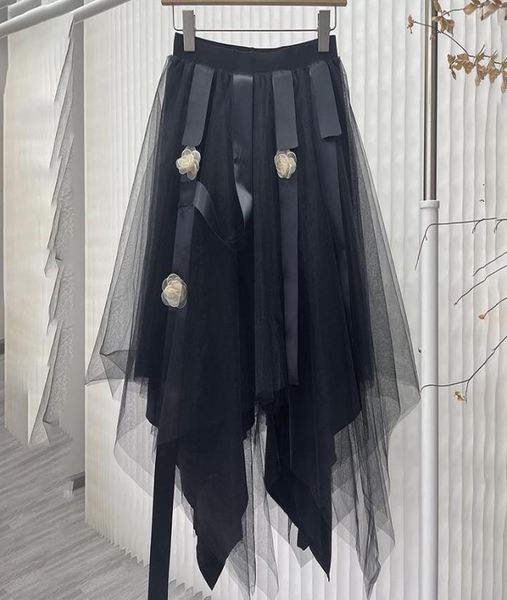 skirts zcsmll 2021 women autumn solid color elastic waist black gauze ladies fashion casual loose asymmetrical skirt4347284
skirts zcsmll 2021 women autumn solid color elastic waist black gauze ladies fashion casual loose asymmetrical skirt4347284