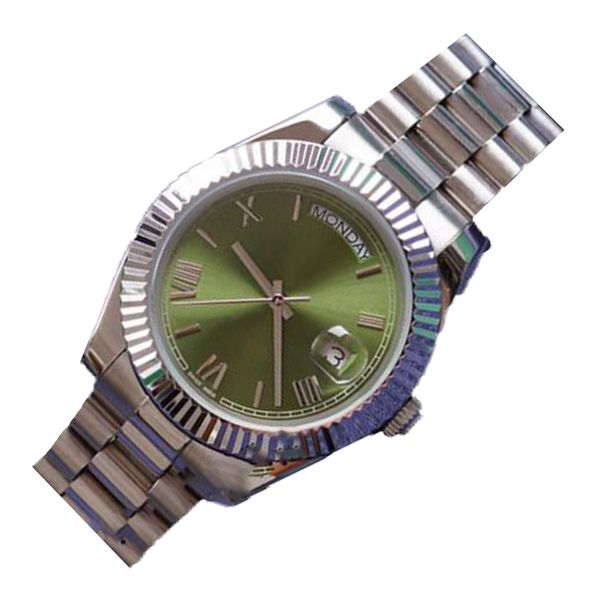 designer watches automatic machine double calendar men's mechanical watch sapphire 8205 movement 41mm 36mm waterproof swimming with box, Slivery;brown
designer watches automatic machine double calendar men's mechanical watch sapphire 8205 movement 41mm 36mm waterproof swimming with box, Slivery;brown