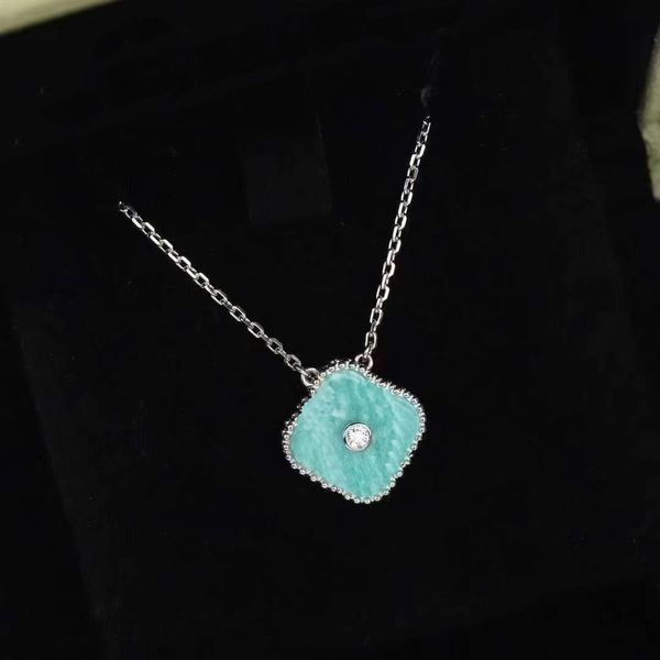 fashion jewelry classic necklace jewelry 4 four leaf clover charm pink with diamonds designer women's jewelry necklace holiday gift par, Silver
fashion jewelry classic necklace jewelry 4 four leaf clover charm pink with diamonds designer women's jewelry necklace holiday gift par, Silver