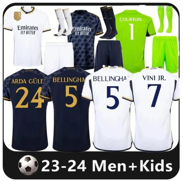 2023 2024 bellingham rodrgo 23 24 real madrid soccer jerseys football shirt vini jr camavinga arda guler modric valverde camiseta men kids k, Black;yellow
2023 2024 bellingham rodrgo 23 24 real madrid soccer jerseys football shirt vini jr camavinga arda guler modric valverde camiseta men kids k, Black;yellow
