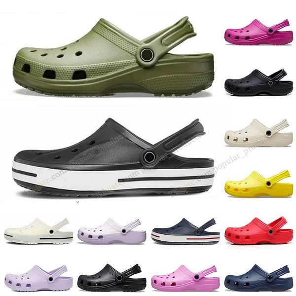 designer corcs sandals classic clog men women slides big kids slippers medium olive black white waterproof shoes outdoors indoor summber bea
designer corcs sandals classic clog men women slides big kids slippers medium olive black white waterproof shoes outdoors indoor summber bea