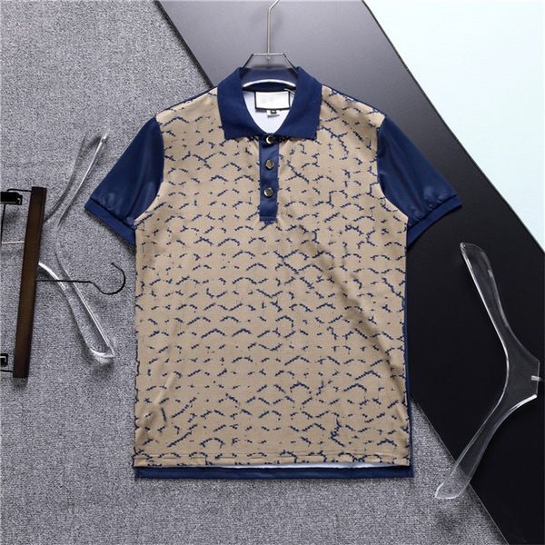 2023 men's fashion polo summer men's clothing shirt luxury italian men's t-shirts short sleeve fashion casual men's summ, White;black
2023 men's fashion polo summer men's clothing shirt luxury italian men's t-shirts short sleeve fashion casual men's summ, White;black