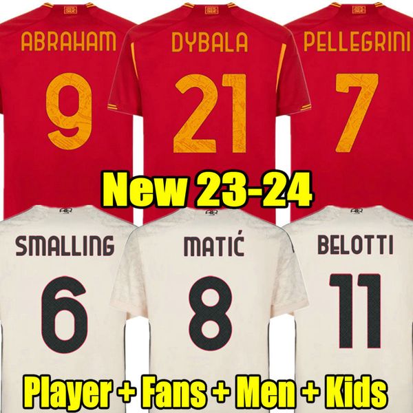 dybala 23 24 pellegrini legacy collection soccer jerseys aries home belotti abraham 2023 2024 football shirt wijnaldum zaniolo maillots, Black;yellow
dybala 23 24 pellegrini legacy collection soccer jerseys aries home belotti abraham 2023 2024 football shirt wijnaldum zaniolo maillots, Black;yellow