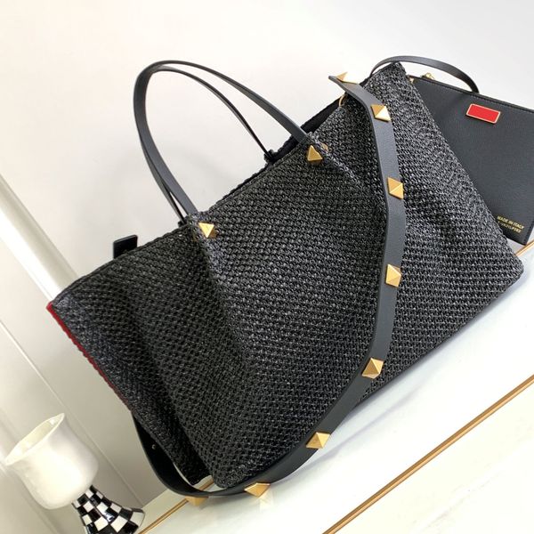7a designer bag natural raffia woven tote bag fashion commuter bag luxury bag cowhide fashion tote bag crossbody bag large
7a designer bag natural raffia woven tote bag fashion commuter bag luxury bag cowhide fashion tote bag crossbody bag large