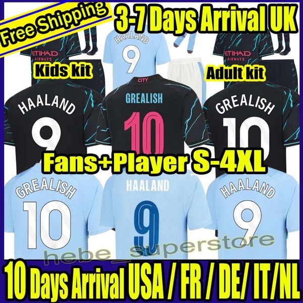 s-4xl 23 24 fans player haaland soccer jersey 2023 2024 grealish ferran manchesters football shirt de bruyne phillips bernardo rodrigo foden, Black;yellow
s-4xl 23 24 fans player haaland soccer jersey 2023 2024 grealish ferran manchesters football shirt de bruyne phillips bernardo rodrigo foden, Black;yellow