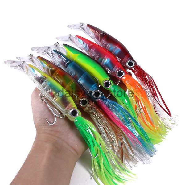 baits 1pcs hard lure fish bait 40g 6 color squid high carbon steel hook ocs crank for artificial tuna sea allure tool x0726
baits 1pcs hard lure fish bait 40g 6 color squid high carbon steel hook ocs crank for artificial tuna sea allure tool x0726
