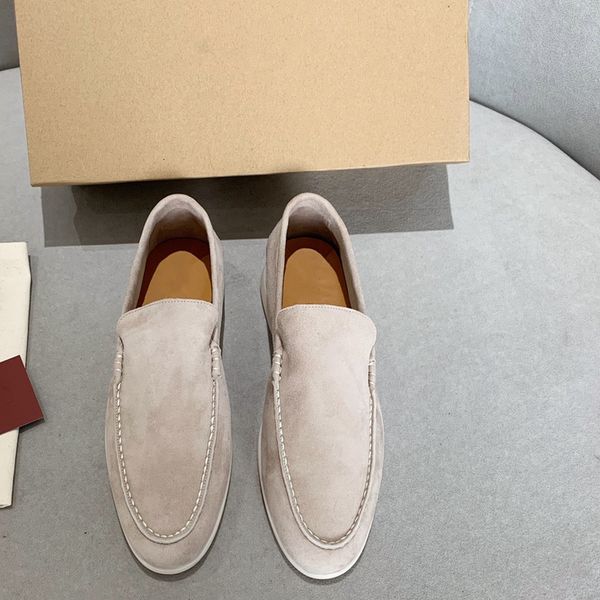 dress shoes loafers designerluxury casual sneaker light comfortable vulcanized flat for men male genuine leather suede 230726, Black
dress shoes loafers designerluxury casual sneaker light comfortable vulcanized flat for men male genuine leather suede 230726, Black