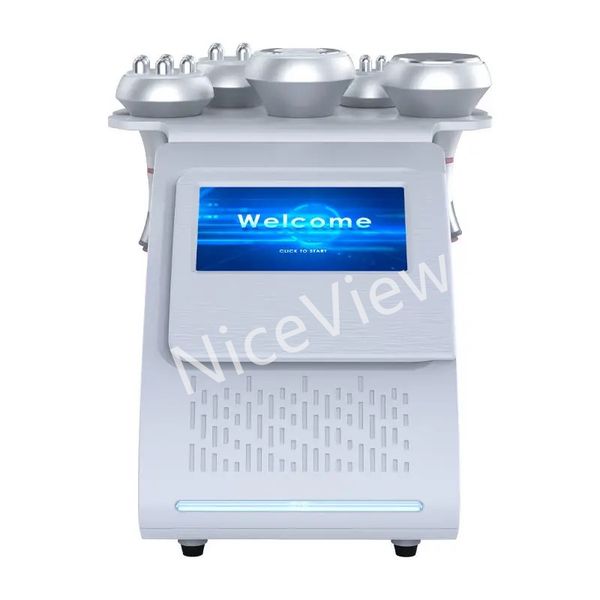 5 in 1 slimming machine 80 k cavitation radio frequency cellulite removal machine vacuum fat loss beauty equipment
5 in 1 slimming machine 80 k cavitation radio frequency cellulite removal machine vacuum fat loss beauty equipment